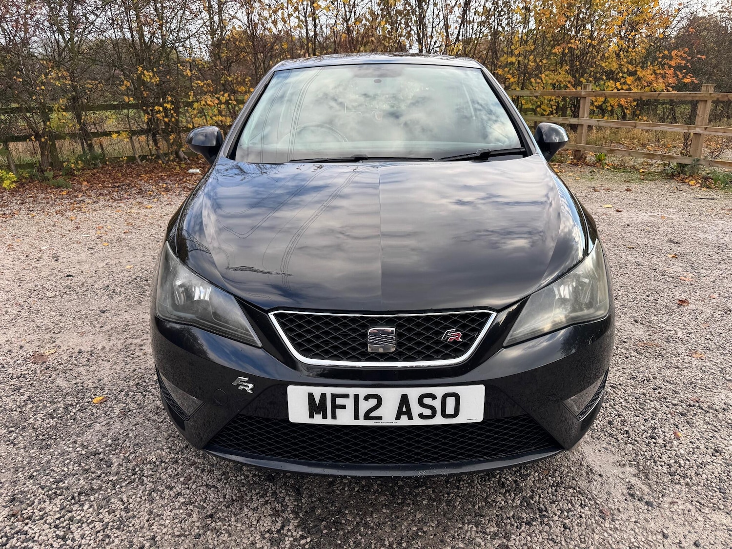 Used SEAT Ibiza 2012 for sale - 76512090: Photo 2