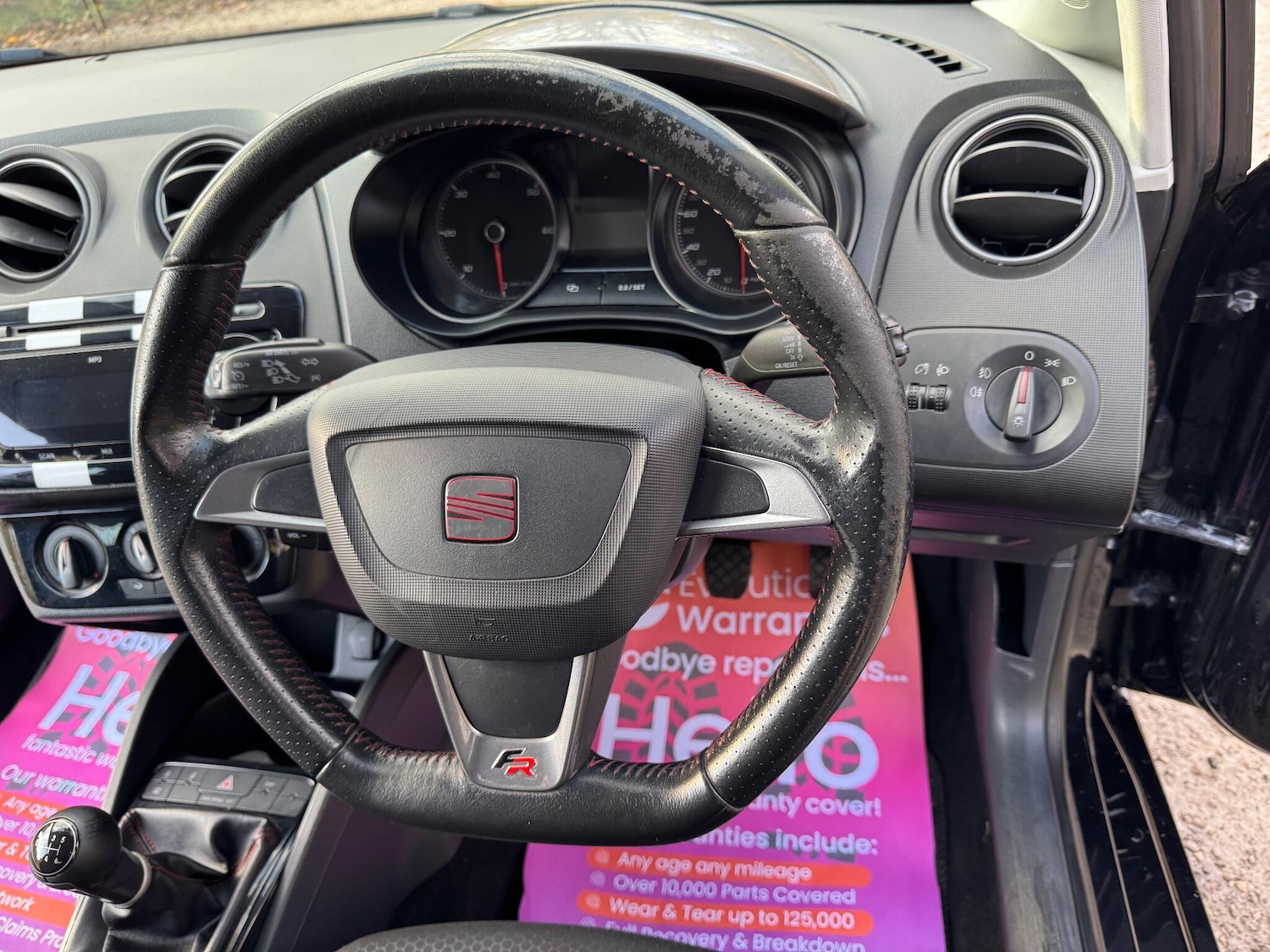 Used SEAT Ibiza 2012 for sale - 76512090: Photo 33