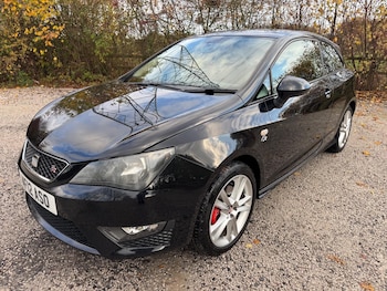 Used SEAT Ibiza 2012 for sale - 76512090: Photo