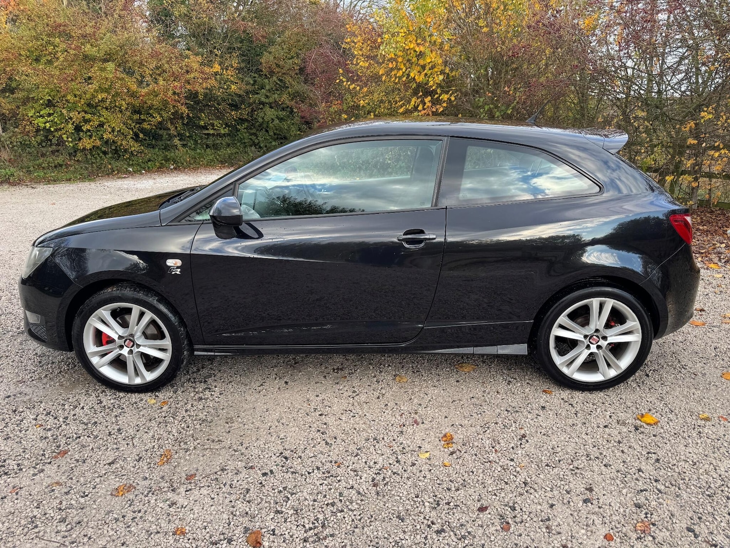 Used SEAT Ibiza 2012 for sale - 76512090: Photo 4