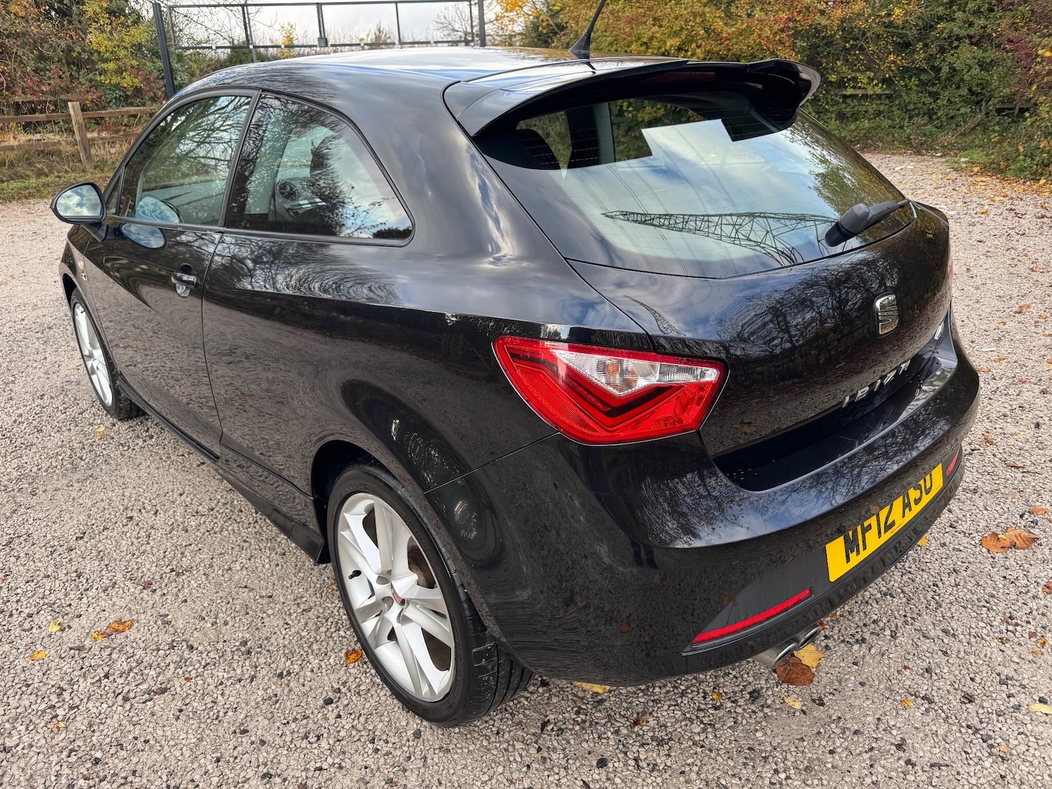 Used SEAT Ibiza 2012 for sale - 76512090: Photo 5