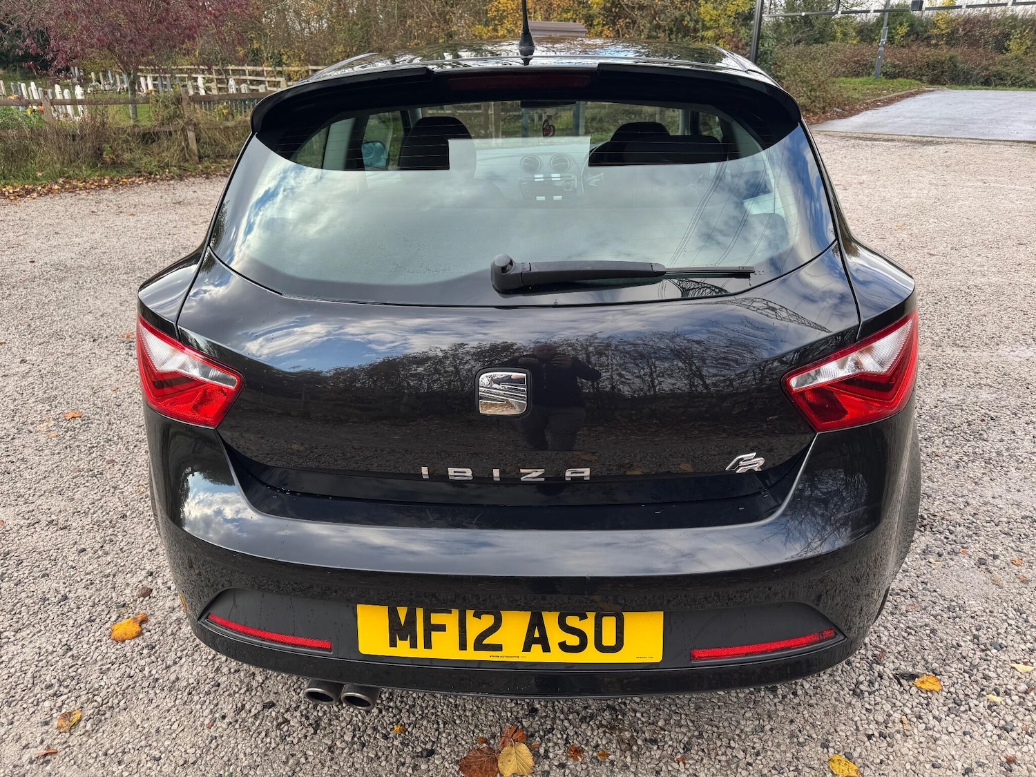 Used SEAT Ibiza 2012 for sale - 76512090: Photo 6