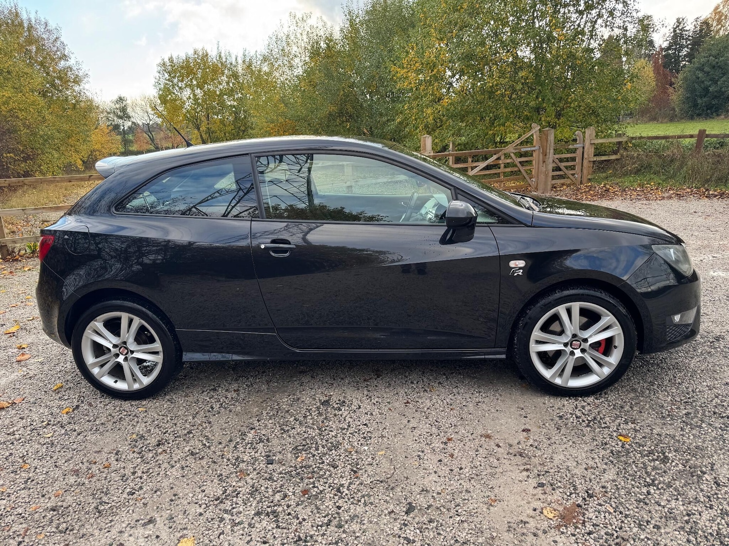 Used SEAT Ibiza 2012 for sale - 76512090: Photo 7