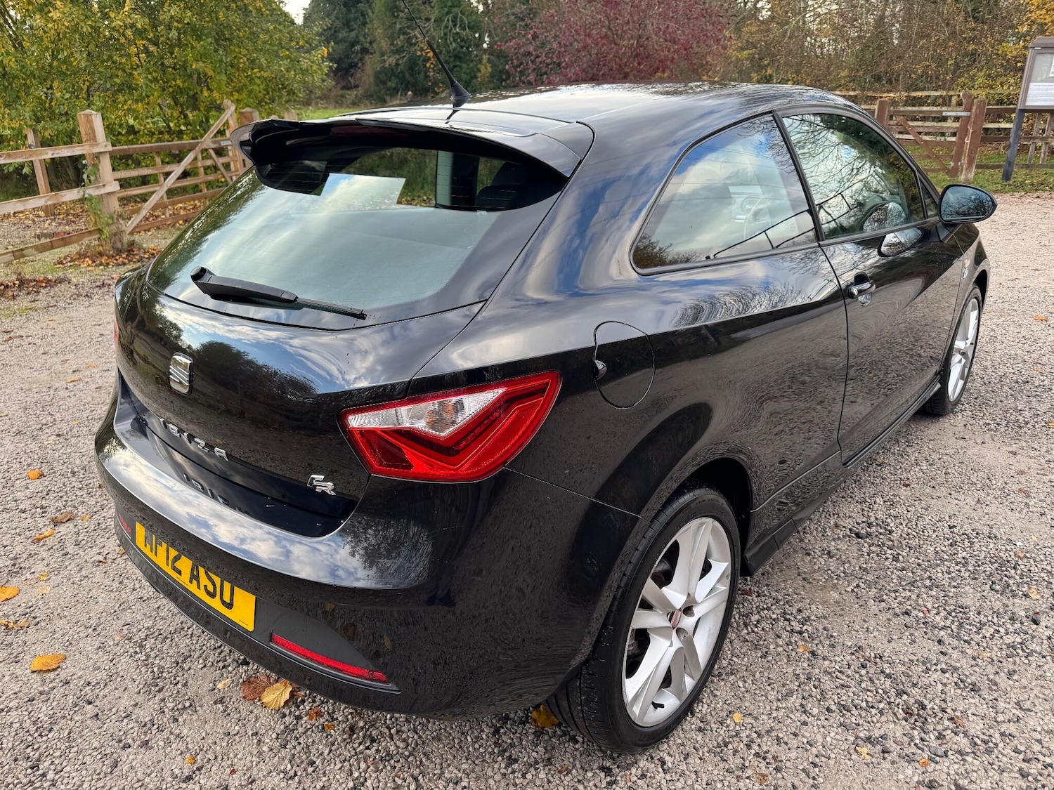 Used SEAT Ibiza 2012 for sale - 76512090: Photo 8