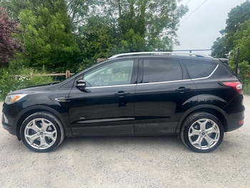 Used Ford Kuga 2017 for sale - 78772560: Photo