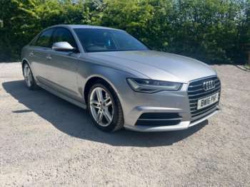 2016 (16) - 2.0 TDI ultra S line S Tronic Euro 6 (s/s) 4dr
