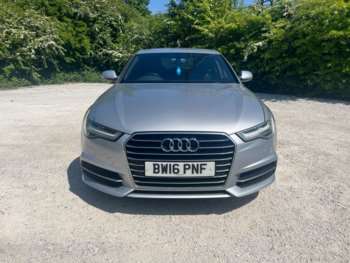 Used Audi A6 Saloon 2016 for sale - 74521713: Photo