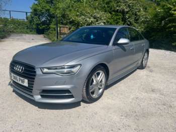 Used Audi A6 Saloon 2016 for sale - 74521713: Photo