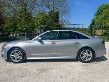 Used Audi A6 Saloon 2016 for sale - 74521713: Photo