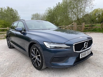Volvo V60 feature image