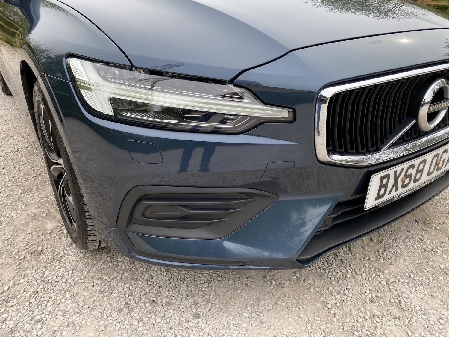 Used Volvo V60 2018 for sale - 78205175: Photo 20