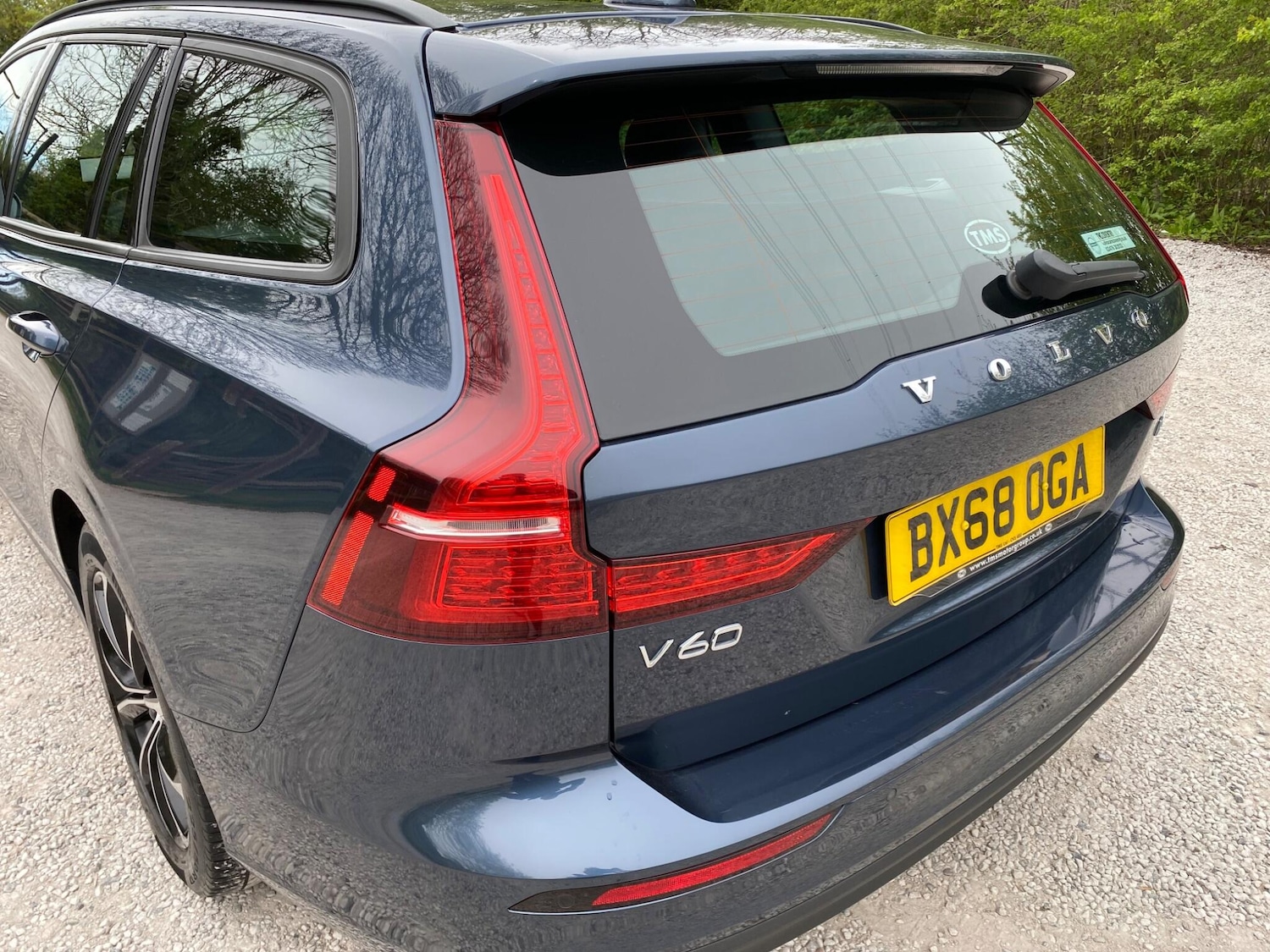 Used Volvo V60 2018 for sale - 78205175: Photo 24