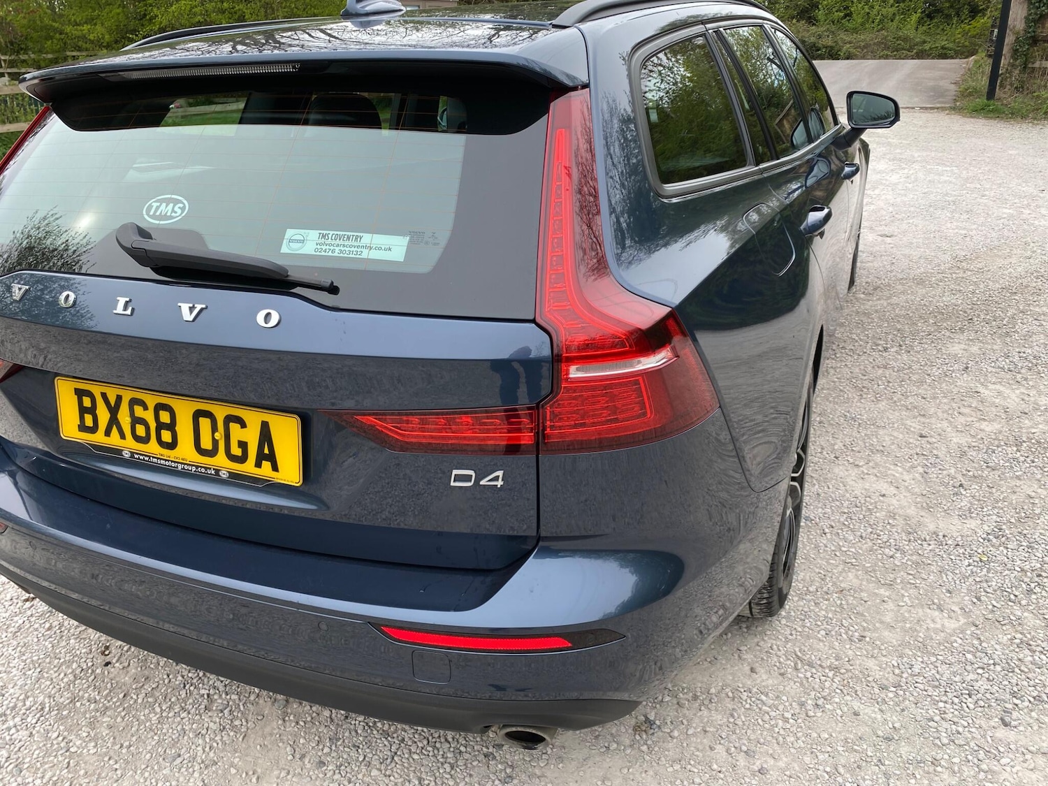 Used Volvo V60 2018 for sale - 78205175: Photo 25