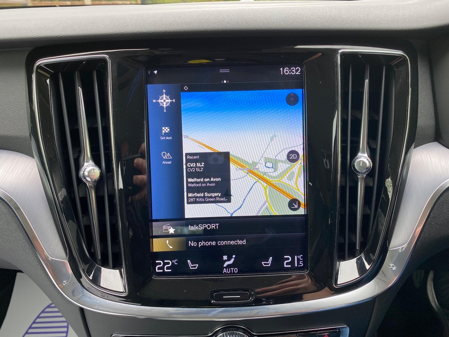 Used Volvo V60 2018 for sale - 78205175: Photo 33