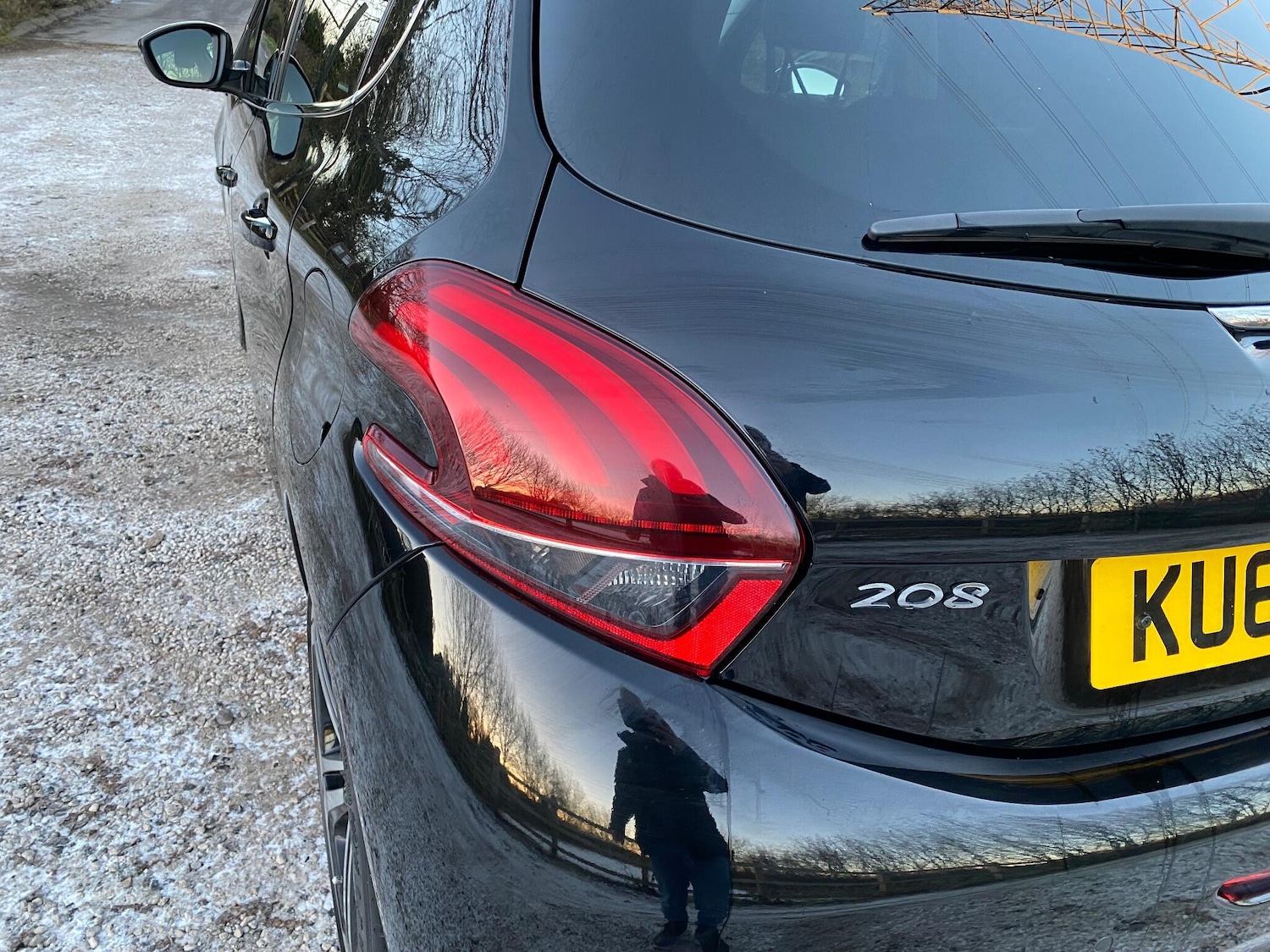 Used Peugeot 208 2018 for sale - 77097645: Photo 21