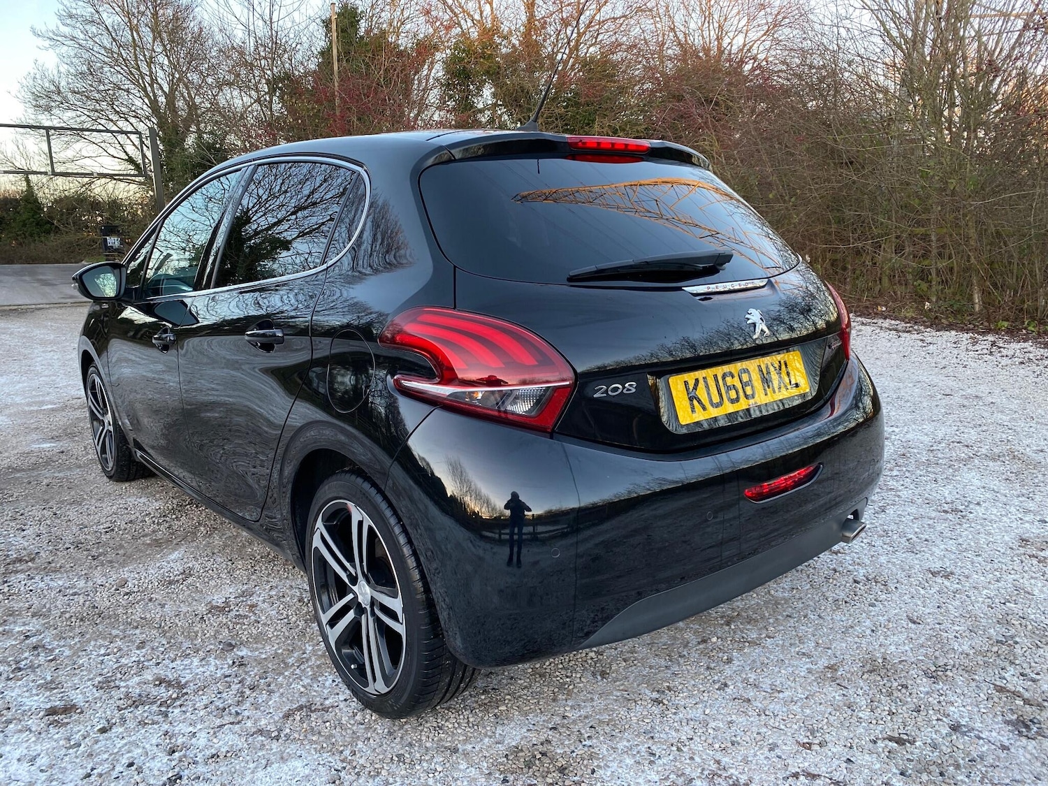 Used Peugeot 208 2018 for sale - 77097645: Photo 5