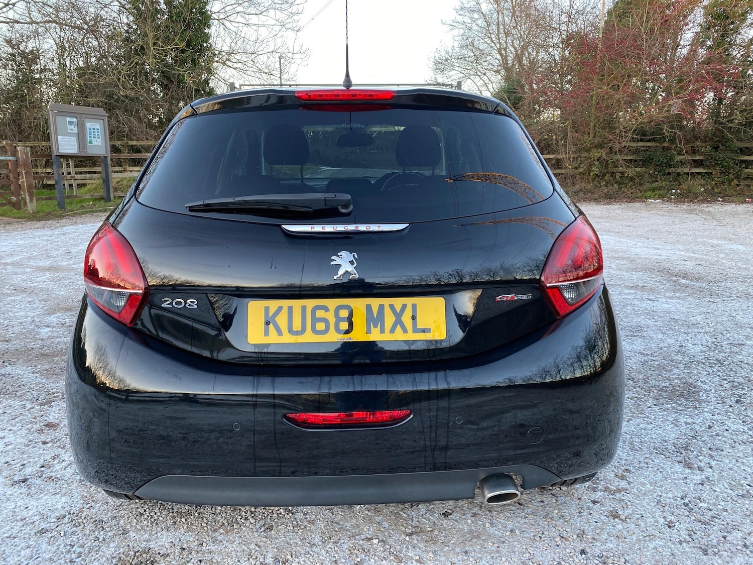 Used Peugeot 208 2018 for sale - 77097645: Photo 6