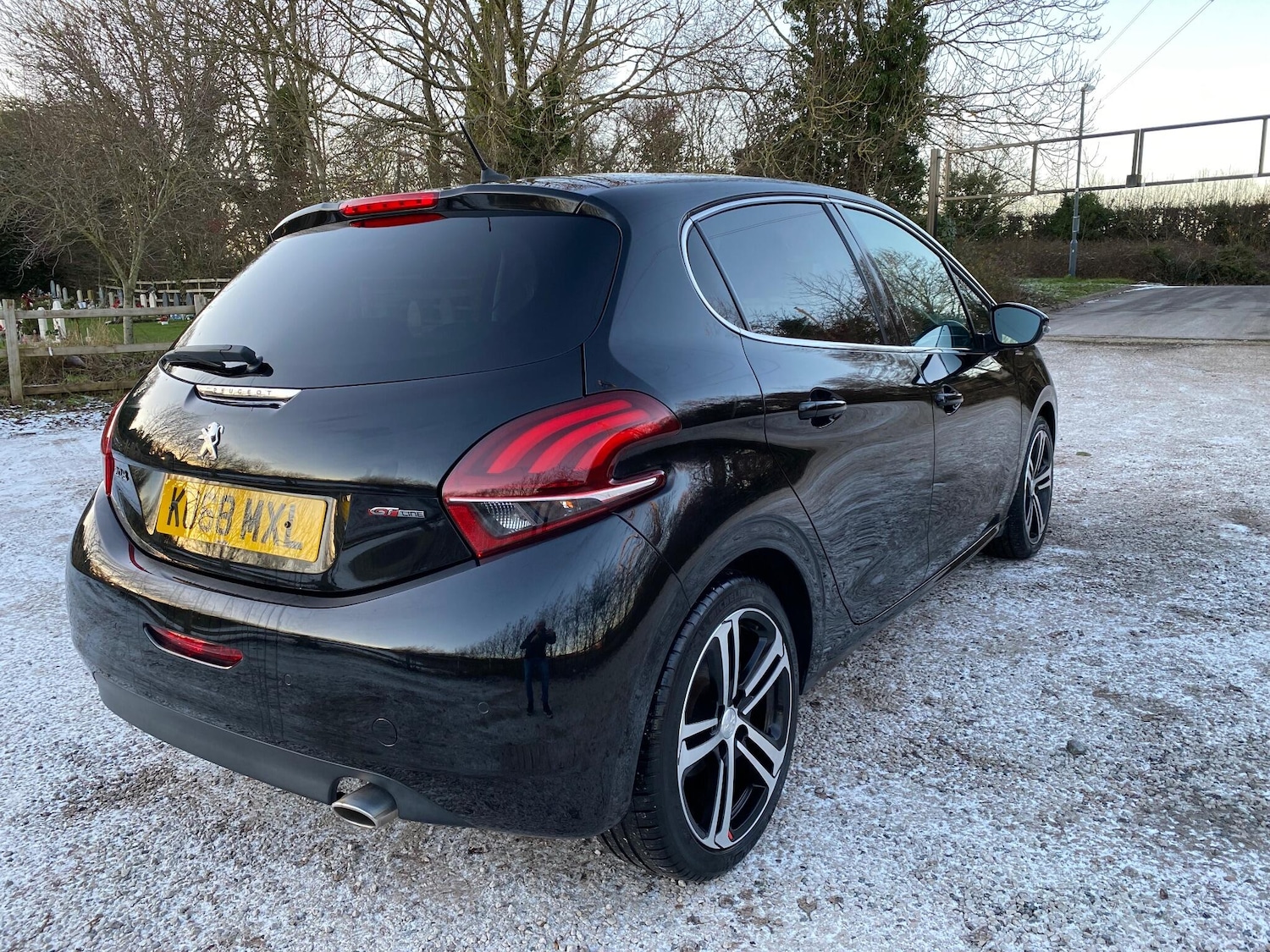 Used Peugeot 208 2018 for sale - 77097645: Photo 7