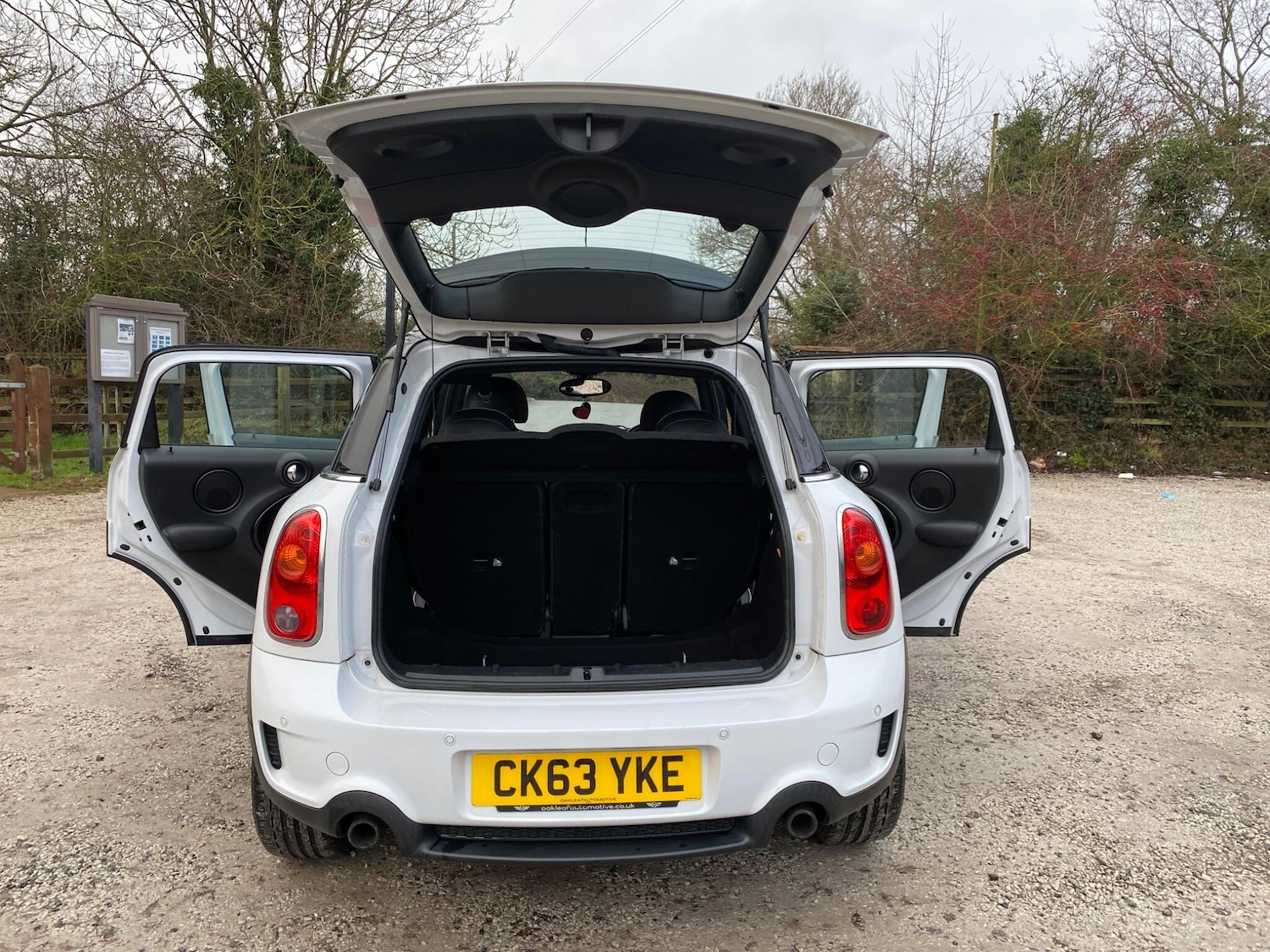 Used MINI Countryman 2014 for sale - 77254752: Photo 13