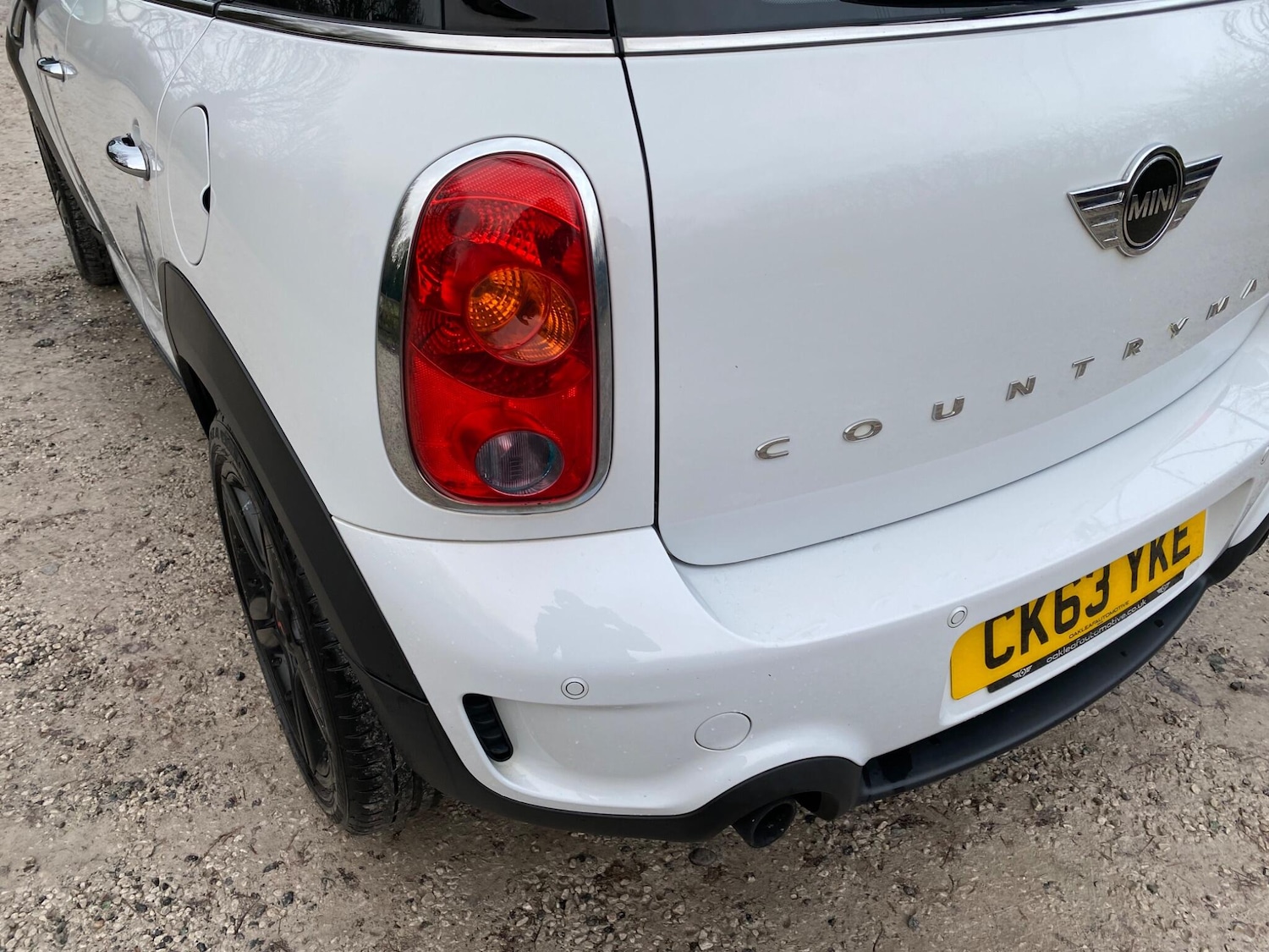 Used MINI Countryman 2014 for sale - 77254752: Photo 25