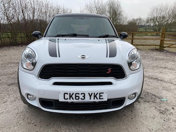 Used MINI Countryman 2014 for sale - 77254752: Photo