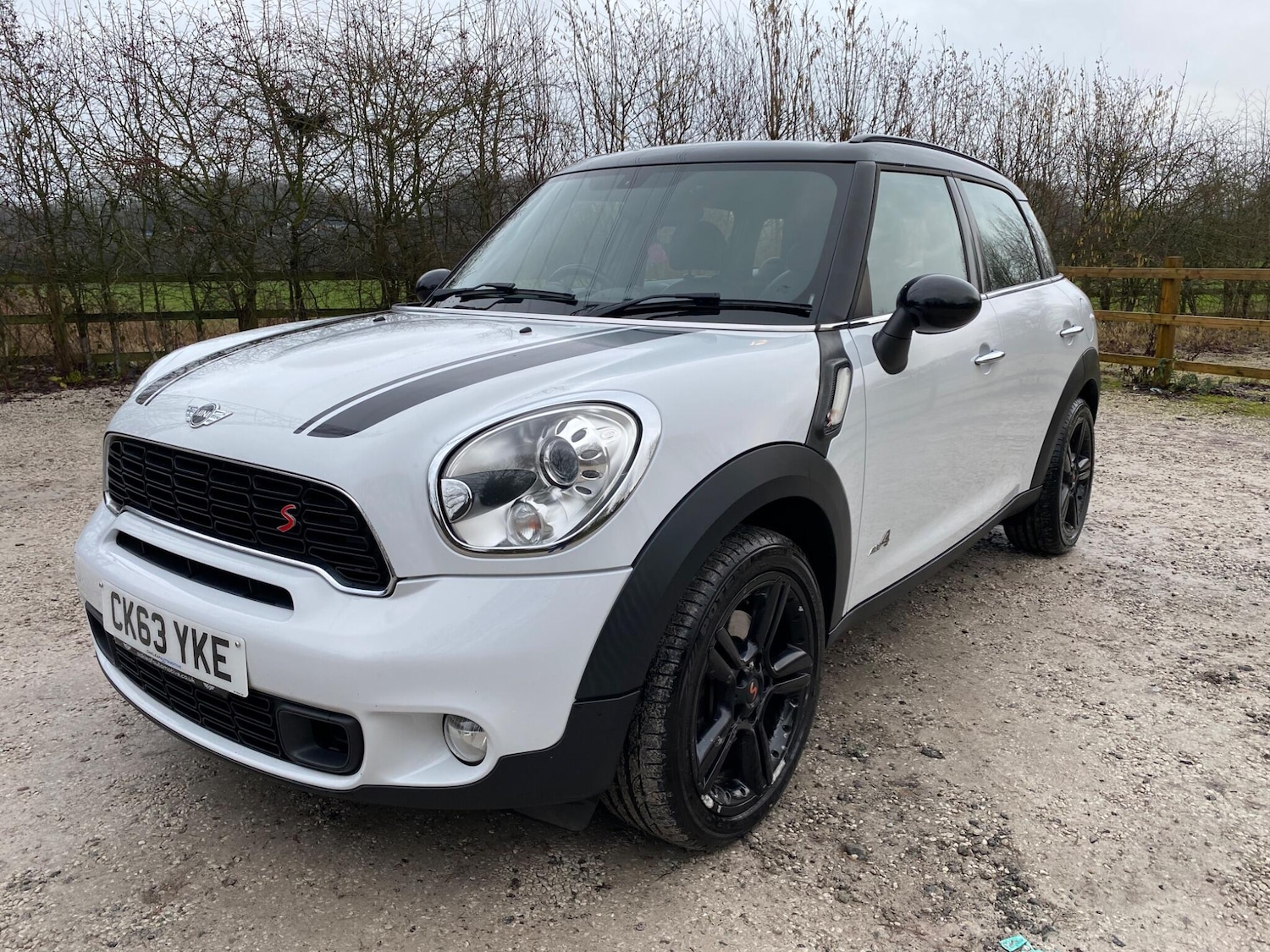 Used MINI Countryman 2014 for sale - 77254752: Photo 3