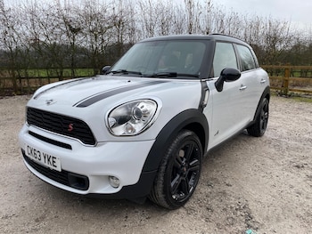 Used MINI Countryman 2014 for sale - 77254752: Photo