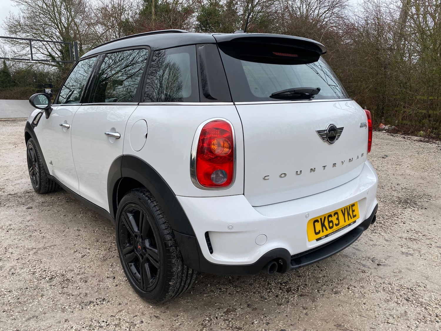 Used MINI Countryman 2014 for sale - 77254752: Photo 5