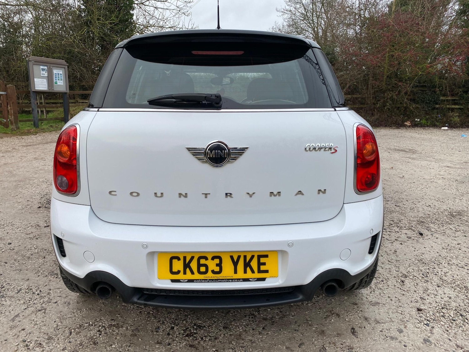 Used MINI Countryman 2014 for sale - 77254752: Photo 6