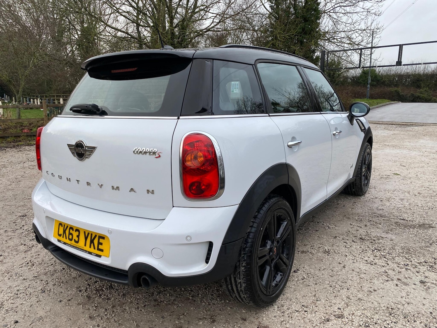 Used MINI Countryman 2014 for sale - 77254752: Photo 7