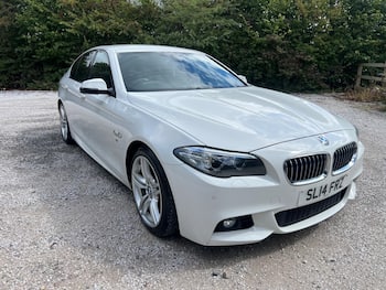 Used BMW 5 Series 2014 for sale - 79677228: Photo