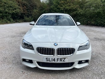 Used BMW 5 Series 2014 for sale - 79677228: Photo