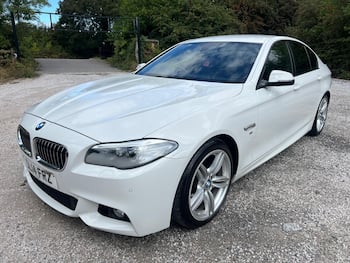 Used BMW 5 Series 2014 for sale - 79677228: Photo