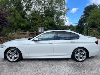 Used BMW 5 Series 2014 for sale - 79677228: Photo