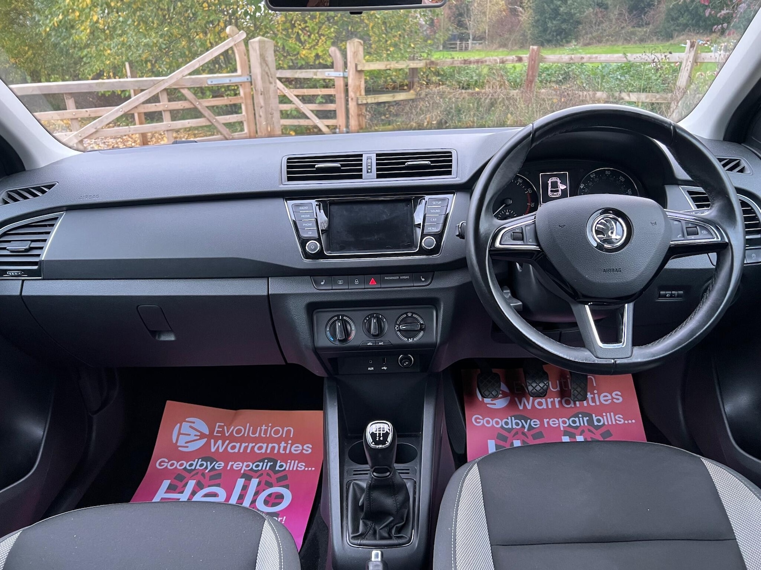 Used Skoda Fabia 2018 for sale - 76550271: Photo 11