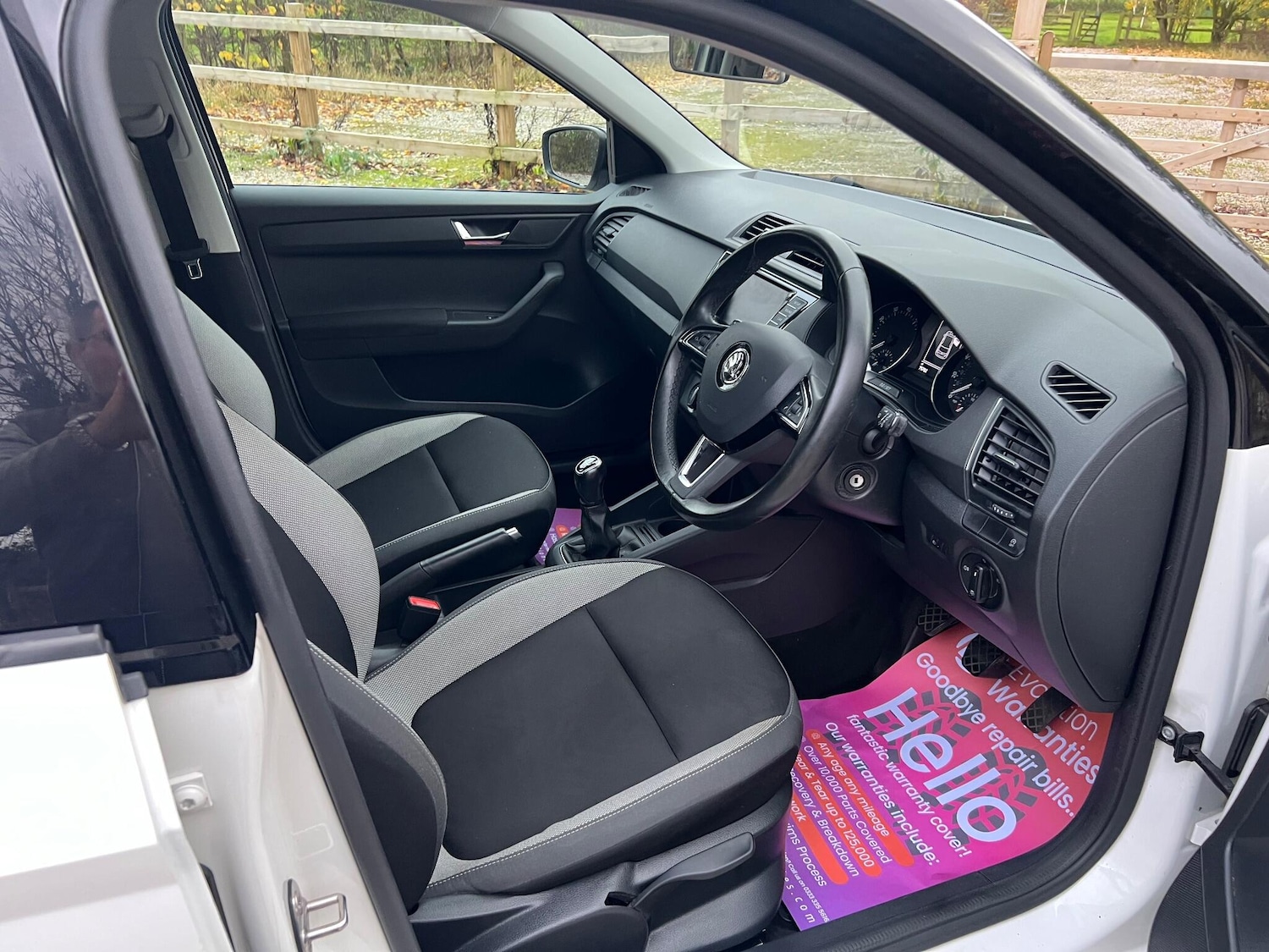 Used Skoda Fabia 2018 for sale - 76550271: Photo 12