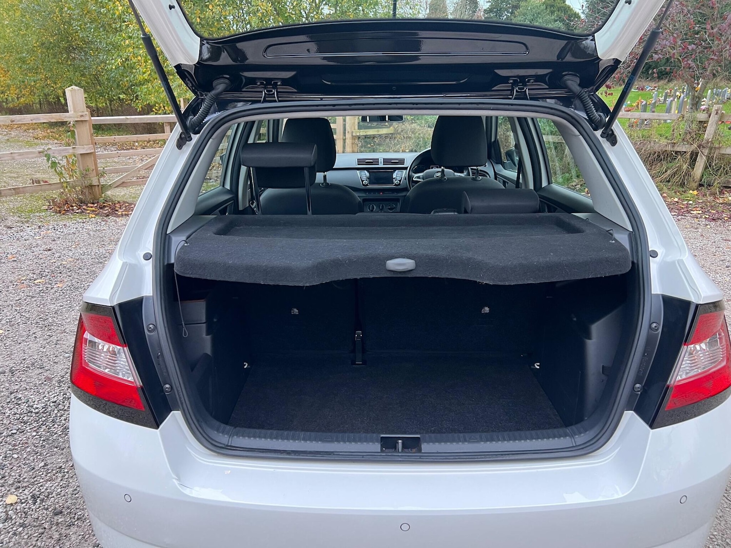 Used Skoda Fabia 2018 for sale - 76550271: Photo 14