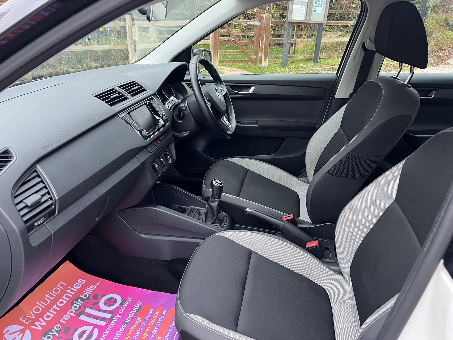 Used Skoda Fabia 2018 for sale - 76550271: Photo 16