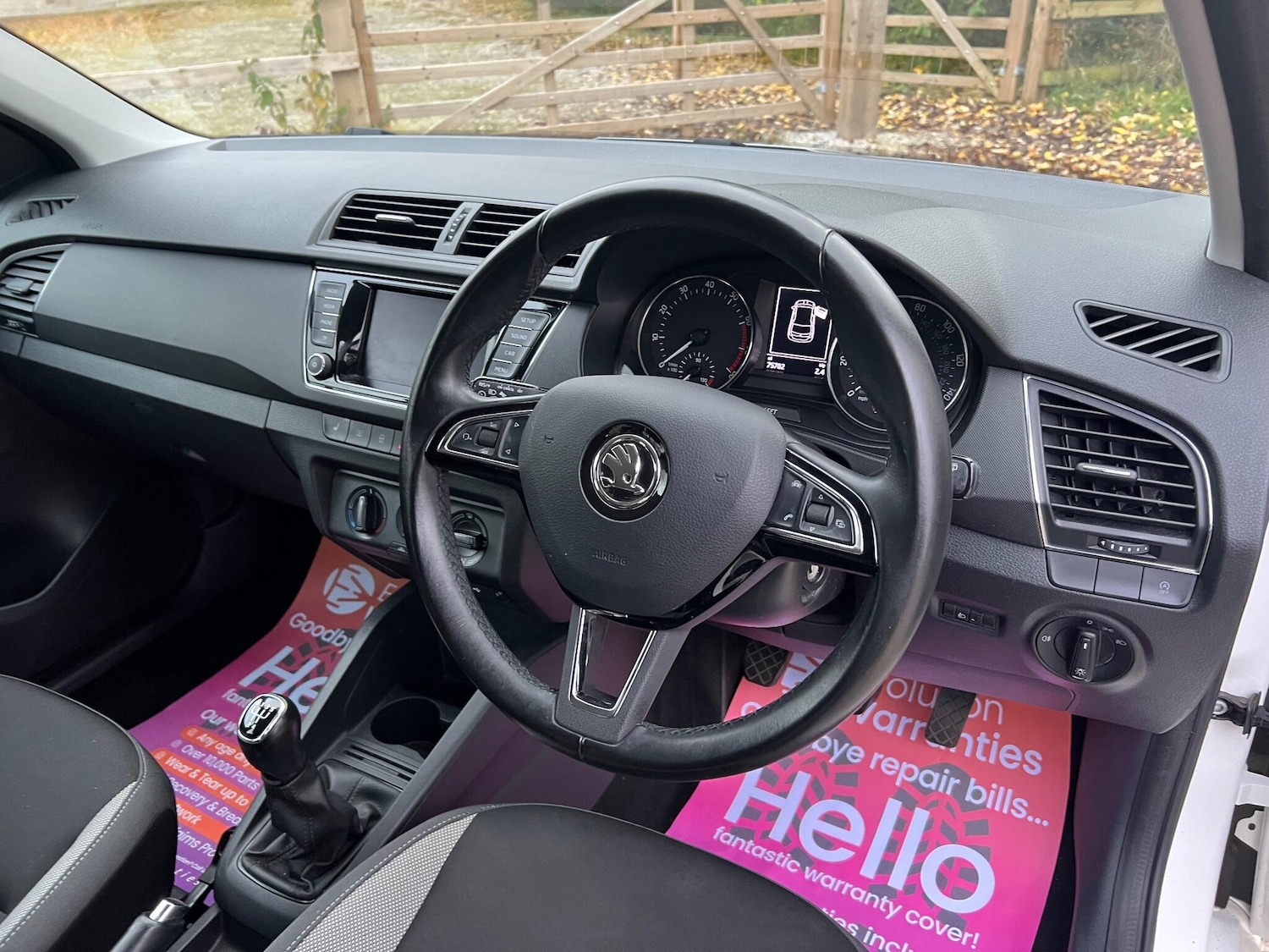 Used Skoda Fabia 2018 for sale - 76550271: Photo 17