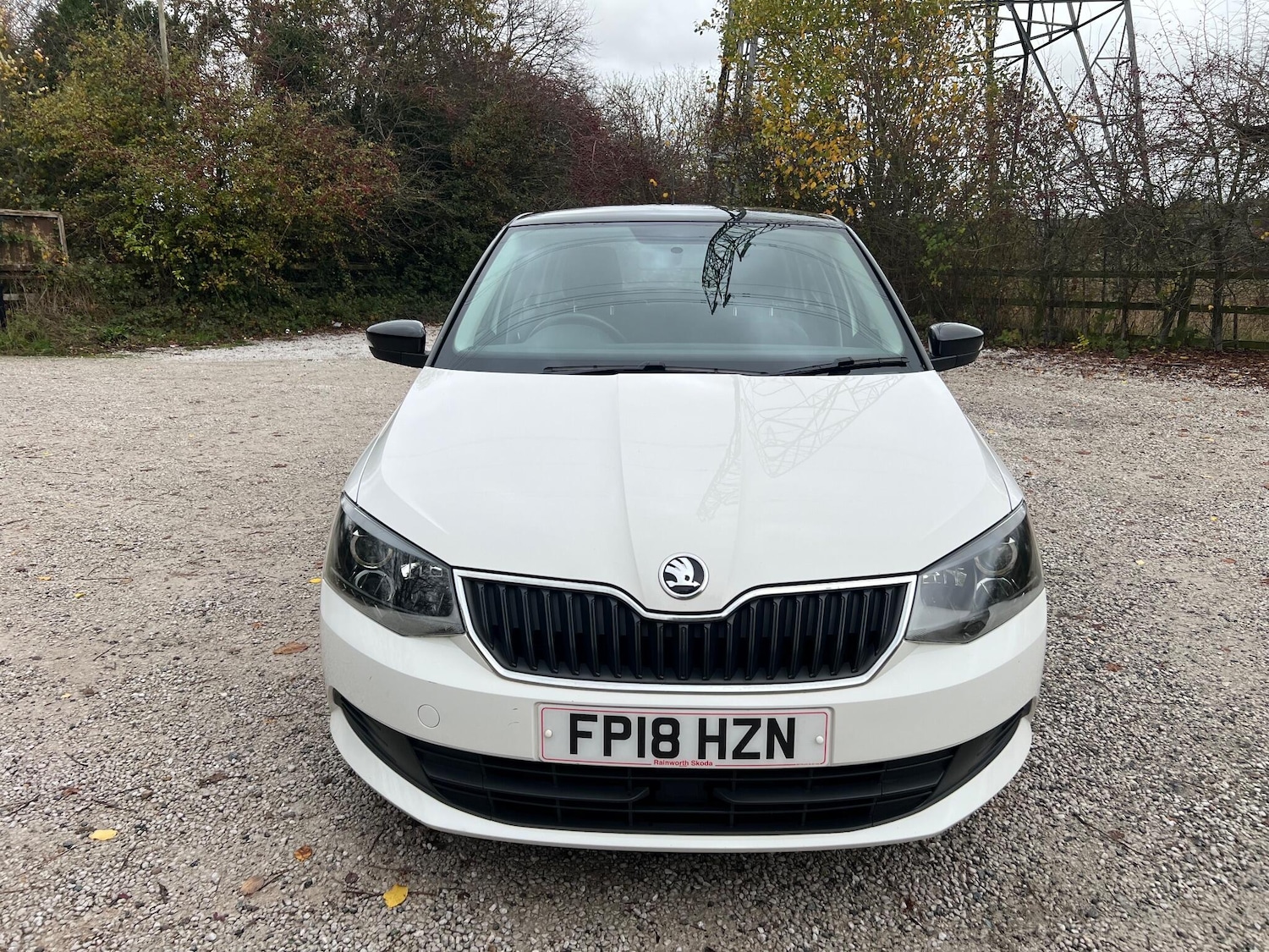Used Skoda Fabia 2018 for sale - 76550271: Photo 2