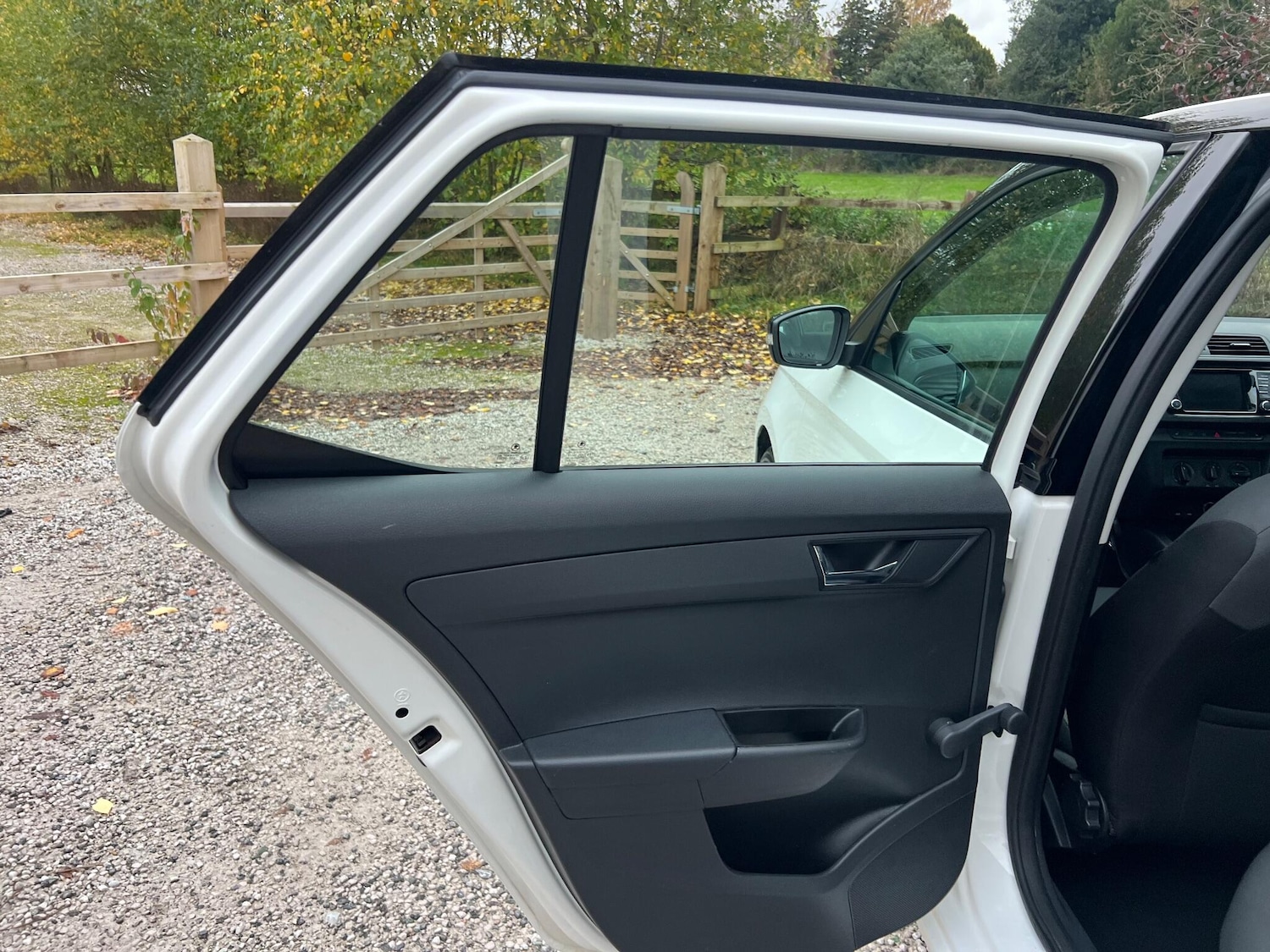 Used Skoda Fabia 2018 for sale - 76550271: Photo 22