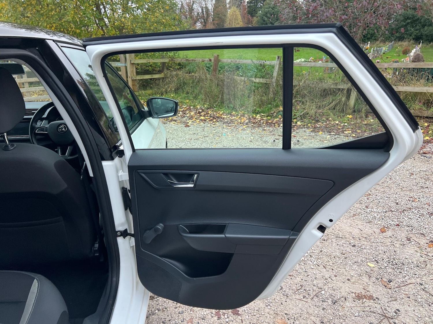 Used Skoda Fabia 2018 for sale - 76550271: Photo 23