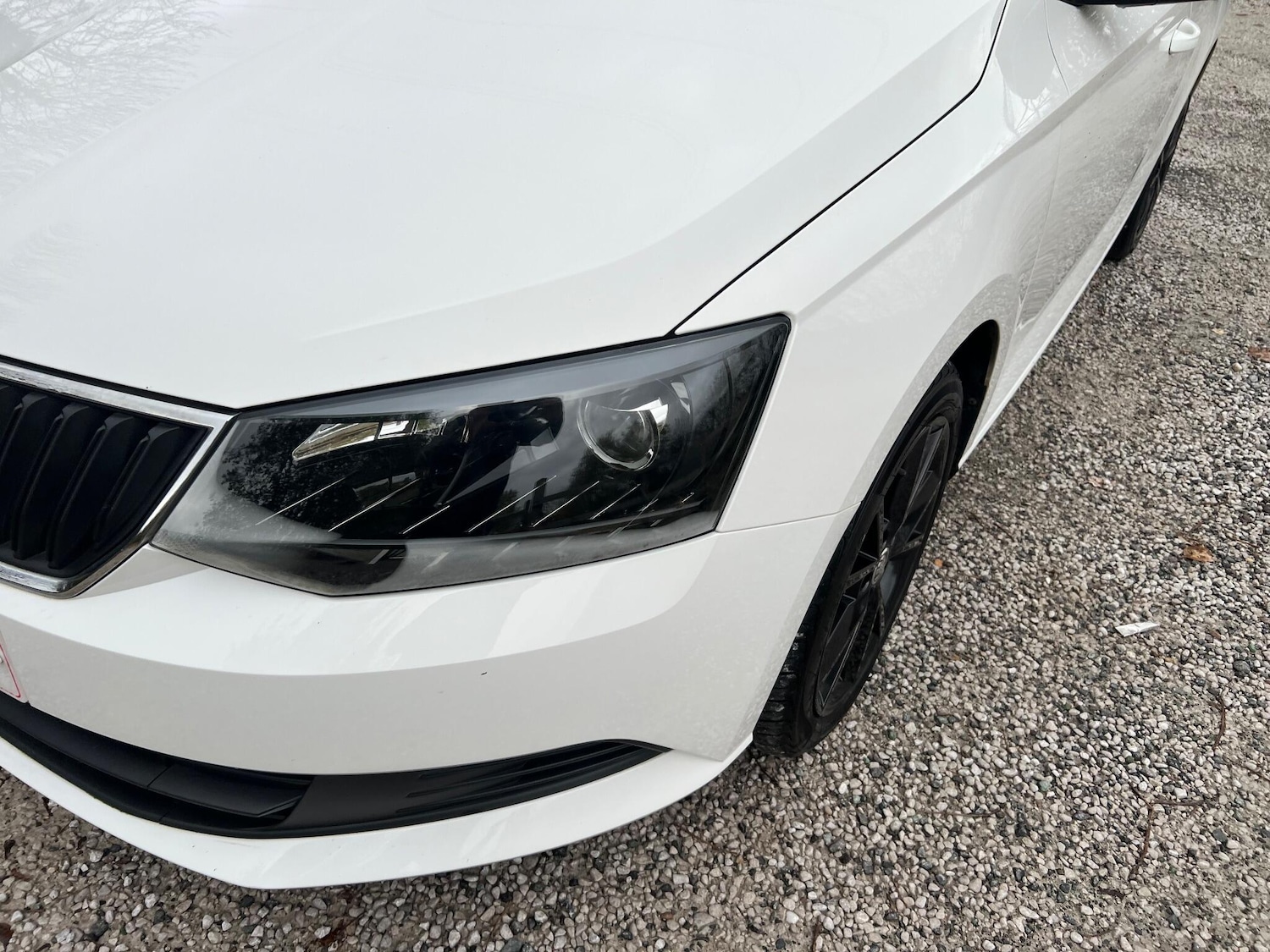 Used Skoda Fabia 2018 for sale - 76550271: Photo 25