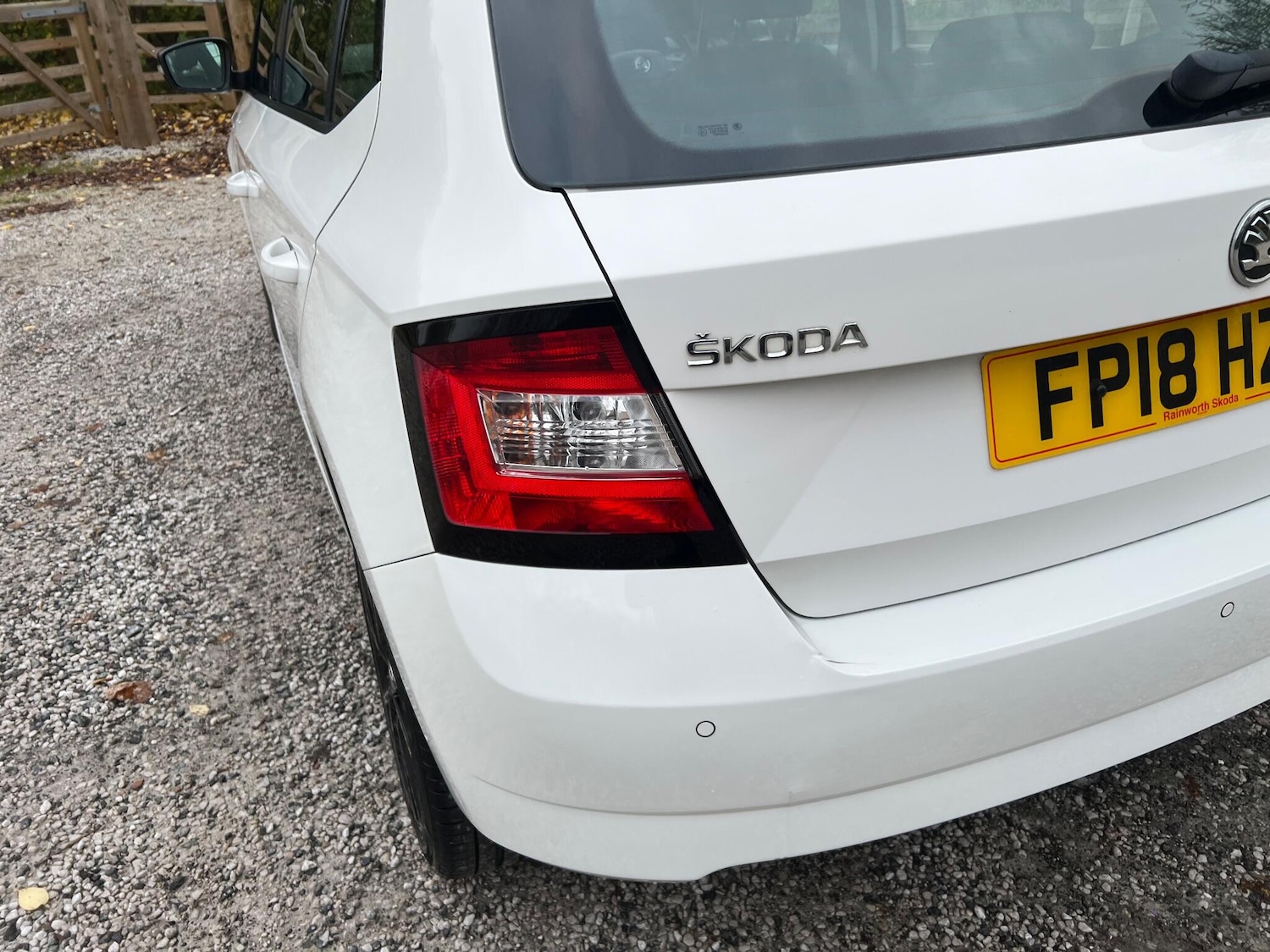 Used Skoda Fabia 2018 for sale - 76550271: Photo 26