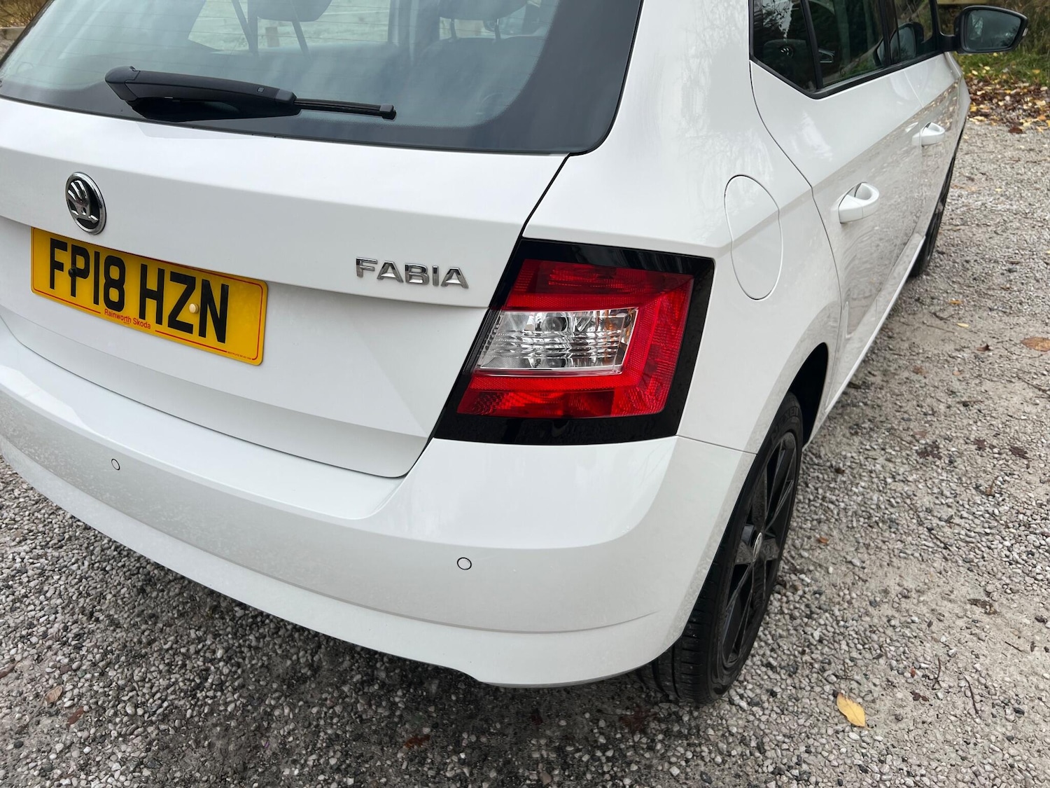 Used Skoda Fabia 2018 for sale - 76550271: Photo 27
