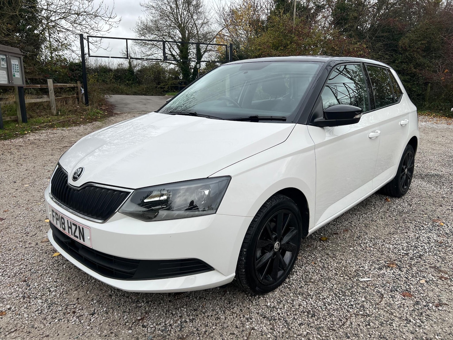 Used Skoda Fabia 2018 for sale - 76550271: Photo 3
