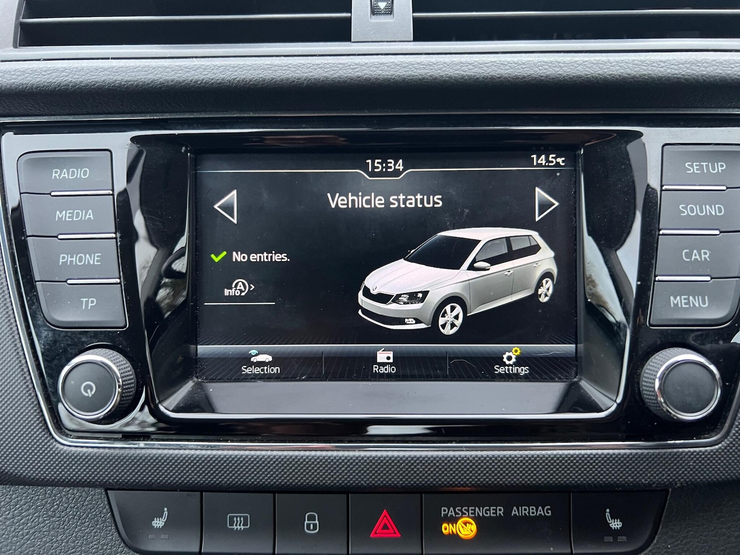 Used Skoda Fabia 2018 for sale - 76550271: Photo 31