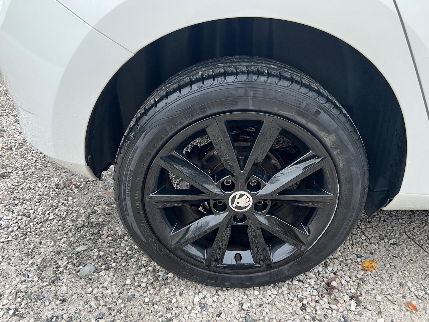 Used Skoda Fabia 2018 for sale - 76550271: Photo 39