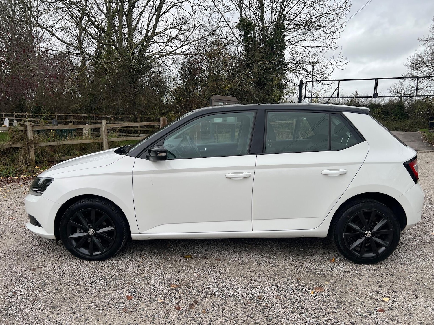 Used Skoda Fabia 2018 for sale - 76550271: Photo 4