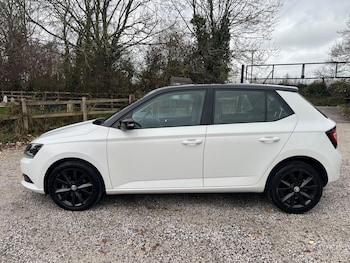 Used Skoda Fabia 2018 for sale - 76550271: Photo